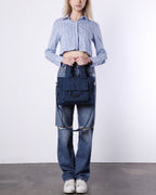 Ace Hand Tote — Women's Casual Nylon Tote with Crossbody Strap