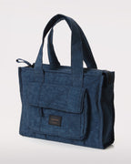 Ace Hand Tote — Women's Casual Nylon Tote with Crossbody Strap