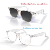 SoundSight Smart Glasses – Bluetooth Sunglasses with Built-In Earphones, UV400 Polarized Lenses & Hands-Free Calling