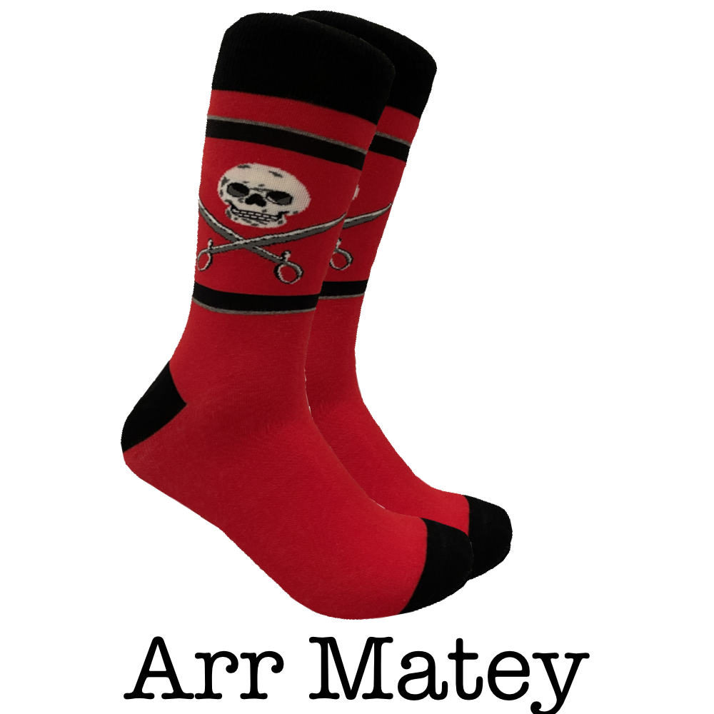 Crazy Socks for Men – Unleash Your Style with Threaded Pear