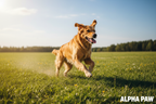 Athletic Dog Lifestyle