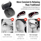 Reviveeyes™ EMS Red Light Eye Therapy Wand – Brighten, Lift & Awaken Your Look
