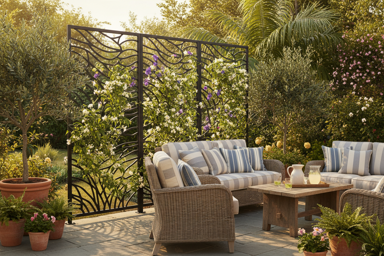 Backyard Garden