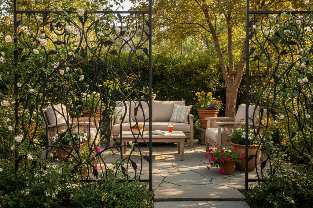 Backyard Garden