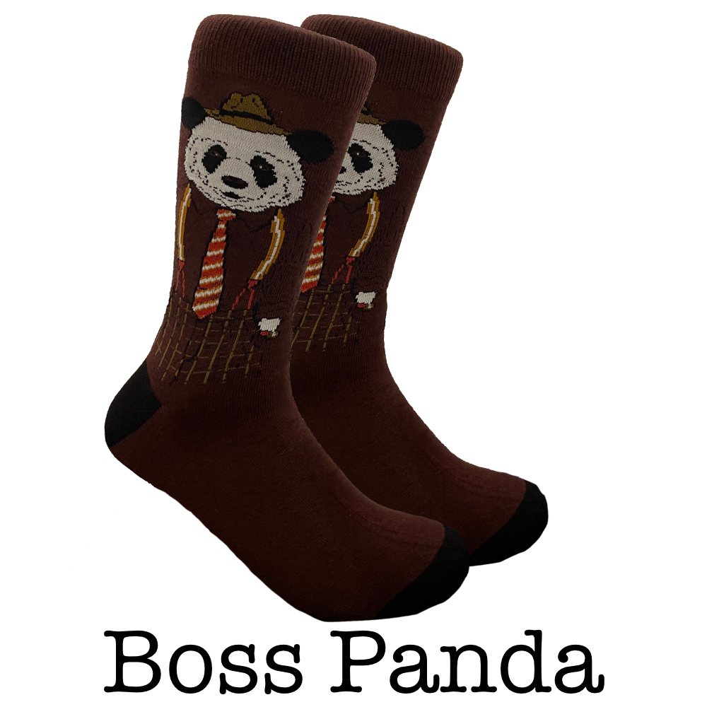 Crazy Socks for Men – Unleash Your Style with Threaded Pear