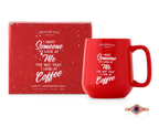 Cafe FJ: Peppermint Twist - Look at Me - Jewel Candle