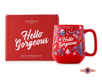 Cafe FJ: Peppermint Twist - Hello Gorgeous - Jewel Candle