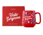 Cafe FJ: Peppermint Twist - Hello Gorgeous - Jewel Candle (Without Jewelry)