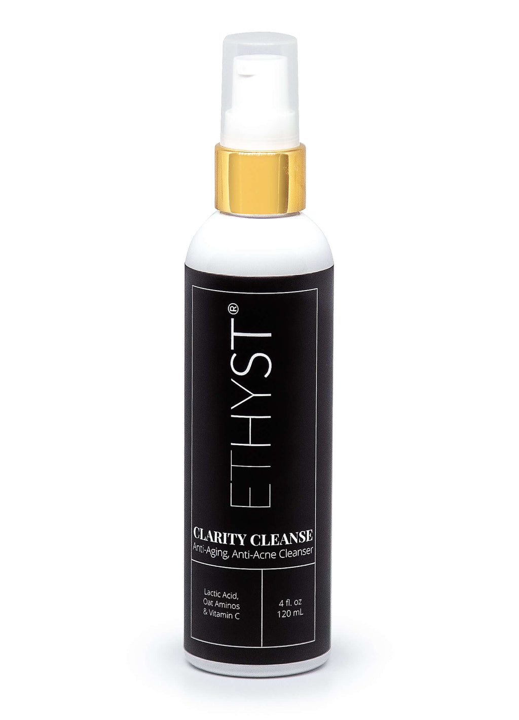 Clarity Cleanse Gentle, Balancing Cleanser