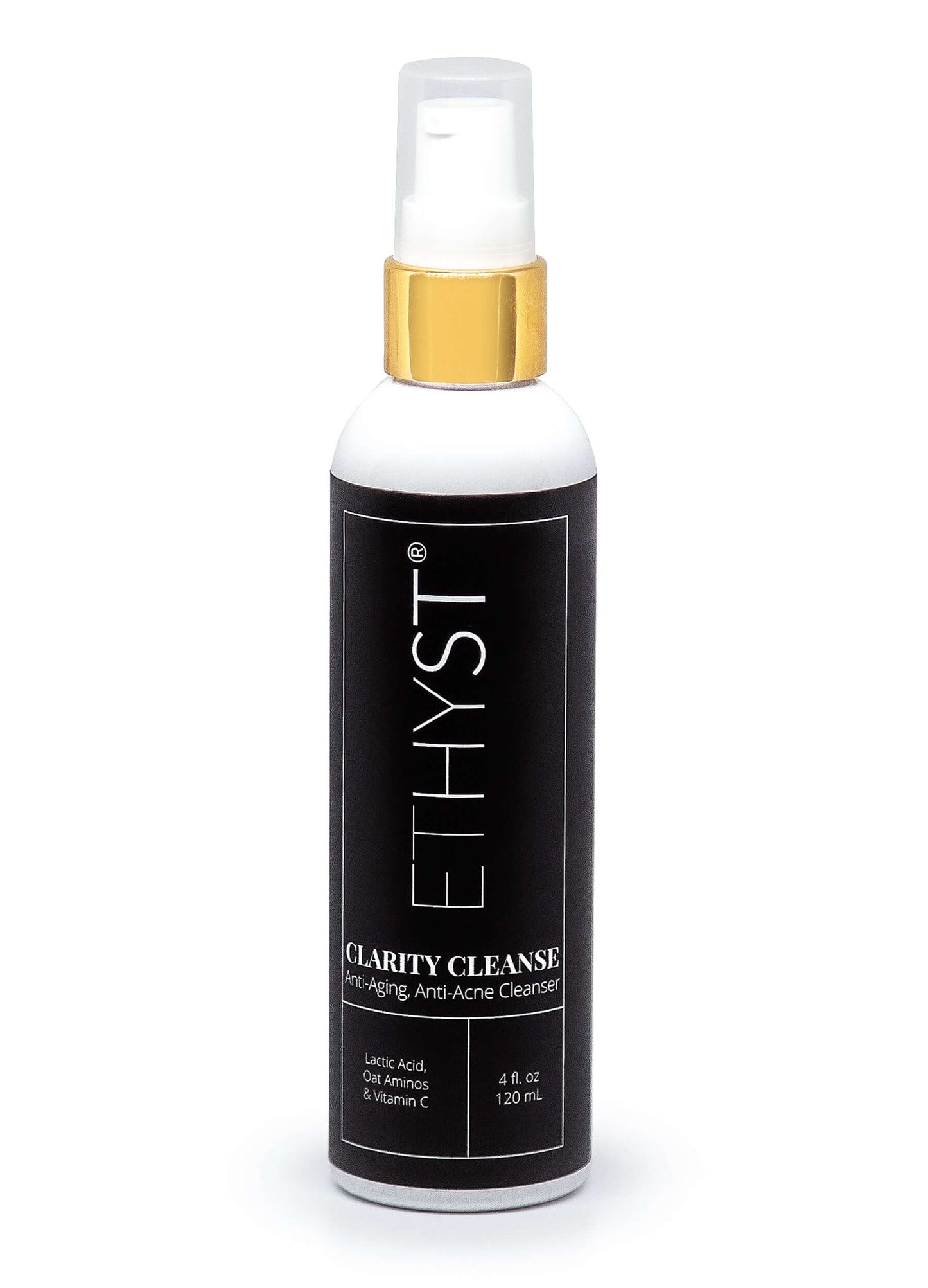 Clarity Cleanse Gentle, Balancing Cleanser