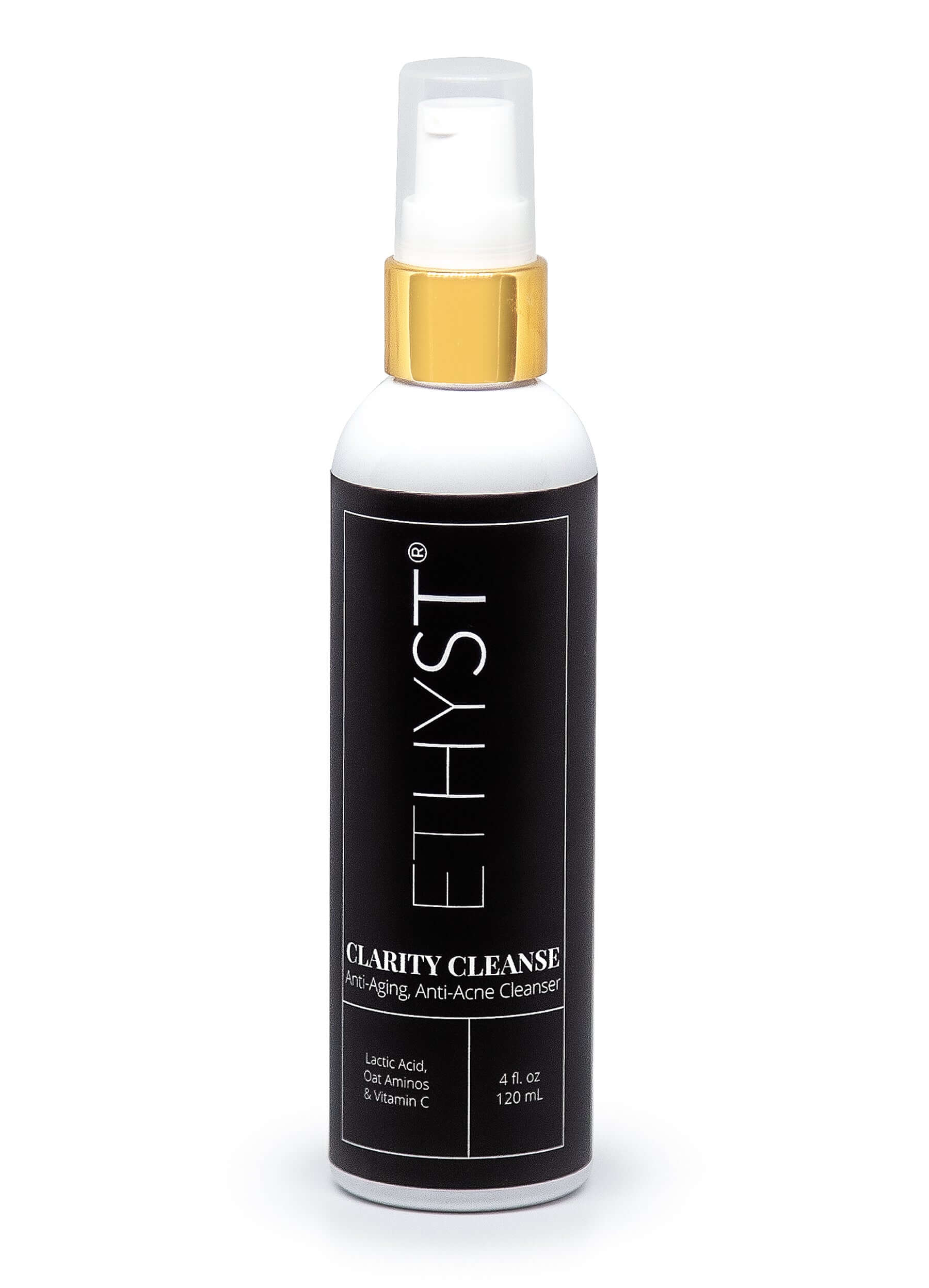 Clarity Cleanse Gentle, Balancing Cleanser