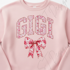 Custom Name Detail
