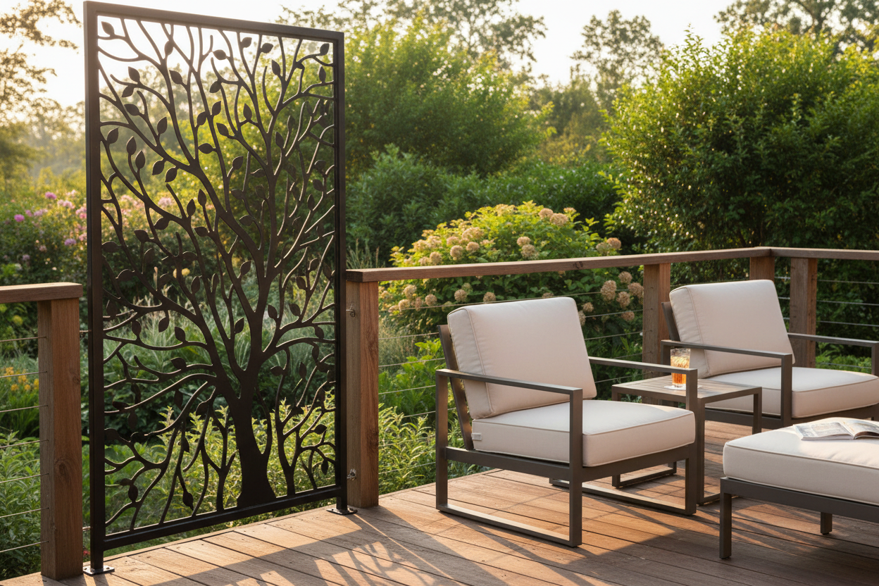 Deck Setting