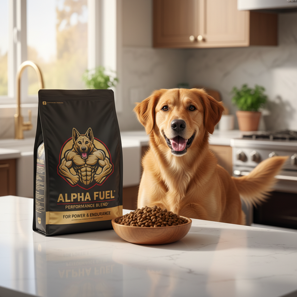High Performance Super Premium Dog Food (15 Lbs.)