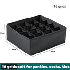 NeatNest Closet Organizer – Drawer Dividers for Underwear, Bras, Socks, Jeans & More