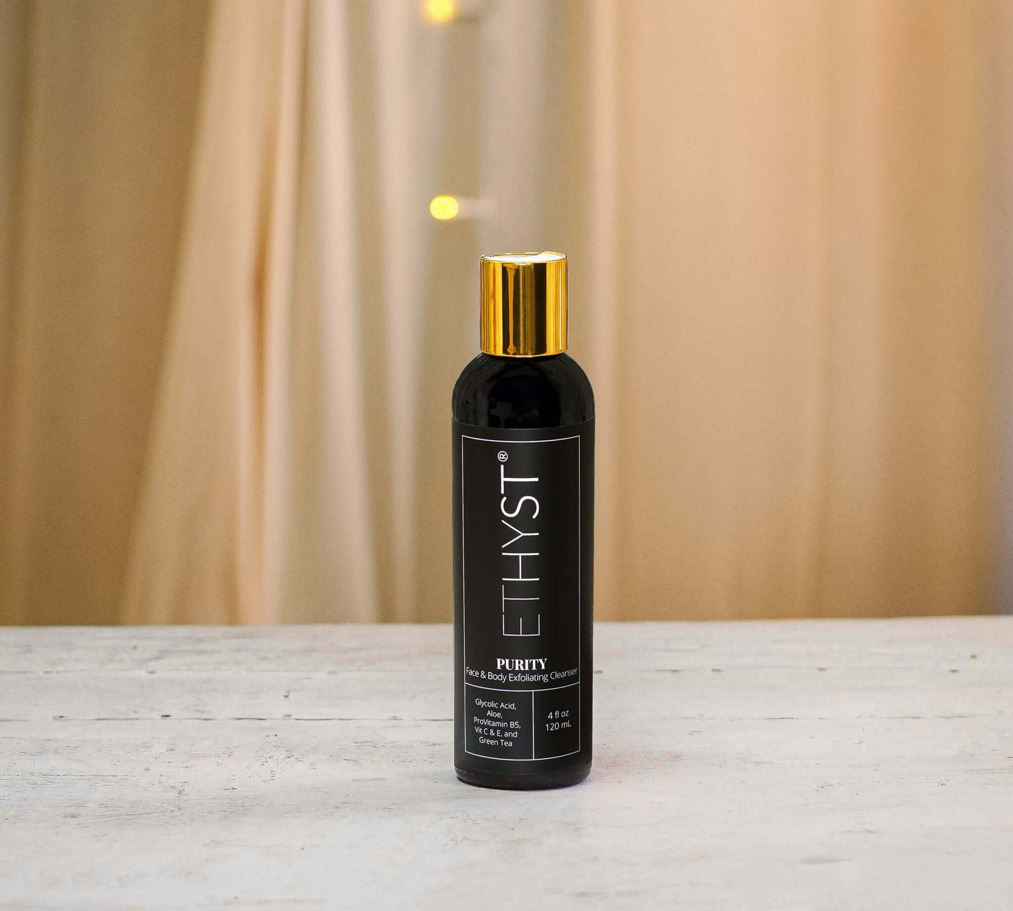 Purity Face & Body Glycolic Exfoliating Cleanser