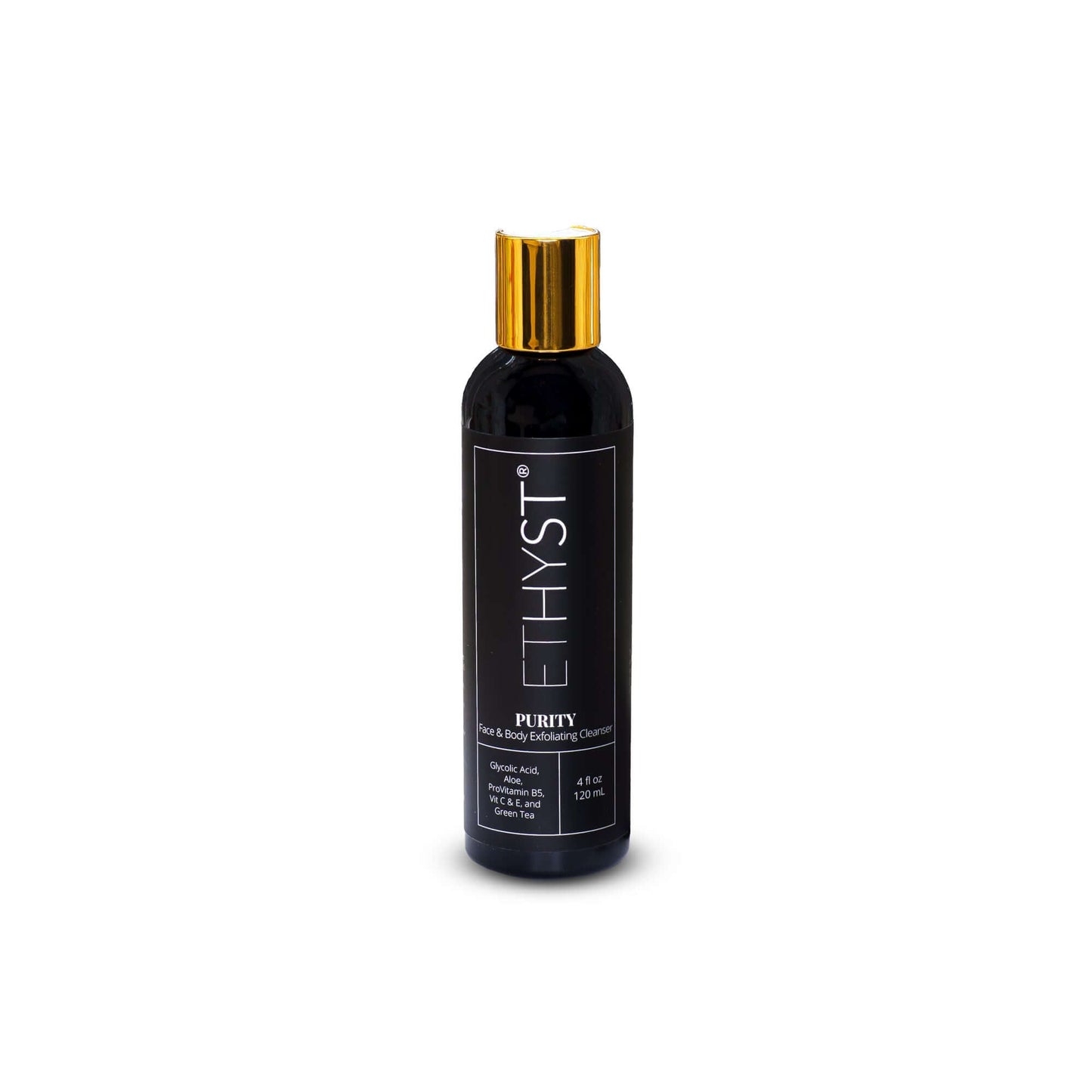 Purity Face & Body Glycolic Exfoliating Cleanser