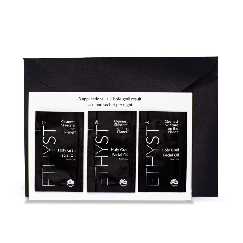 Holy Grail Test Kit