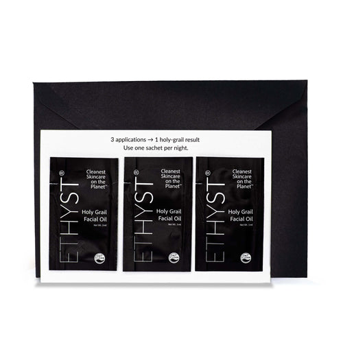Holy Grail Test Kit