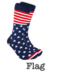 Crazy Socks for Men – Unleash Your Style with Threaded Pear