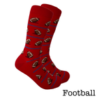 Crazy Socks for Men – Unleash Your Style with Threaded Pear