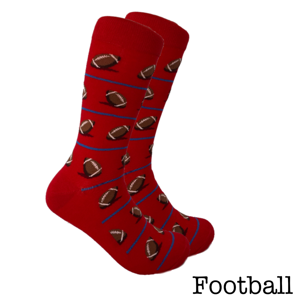 Crazy Socks for Men – Unleash Your Style with Threaded Pear