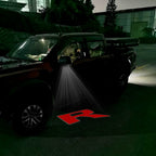 Premium LED Side Wing Mirror Projector Puddle Approach Lights for Ford F250 - 2017-2026