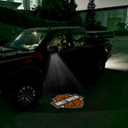Premium LED Side Wing Mirror Projector Puddle Approach Lights for Ford F350 - 2017-2026