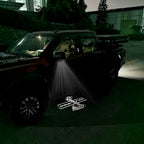 Premium LED Side Wing Mirror Projector Puddle Approach Lights for Ford F250 - 2017-2026