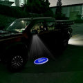 Premium LED Side Wing Mirror Projector Puddle Approach Lights for Ford F350 - 2017-2026