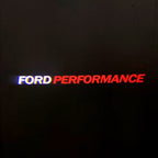 Premium LED Side Wing Mirror Projector Puddle Approach Lights for Ford F250 - 2017-2026