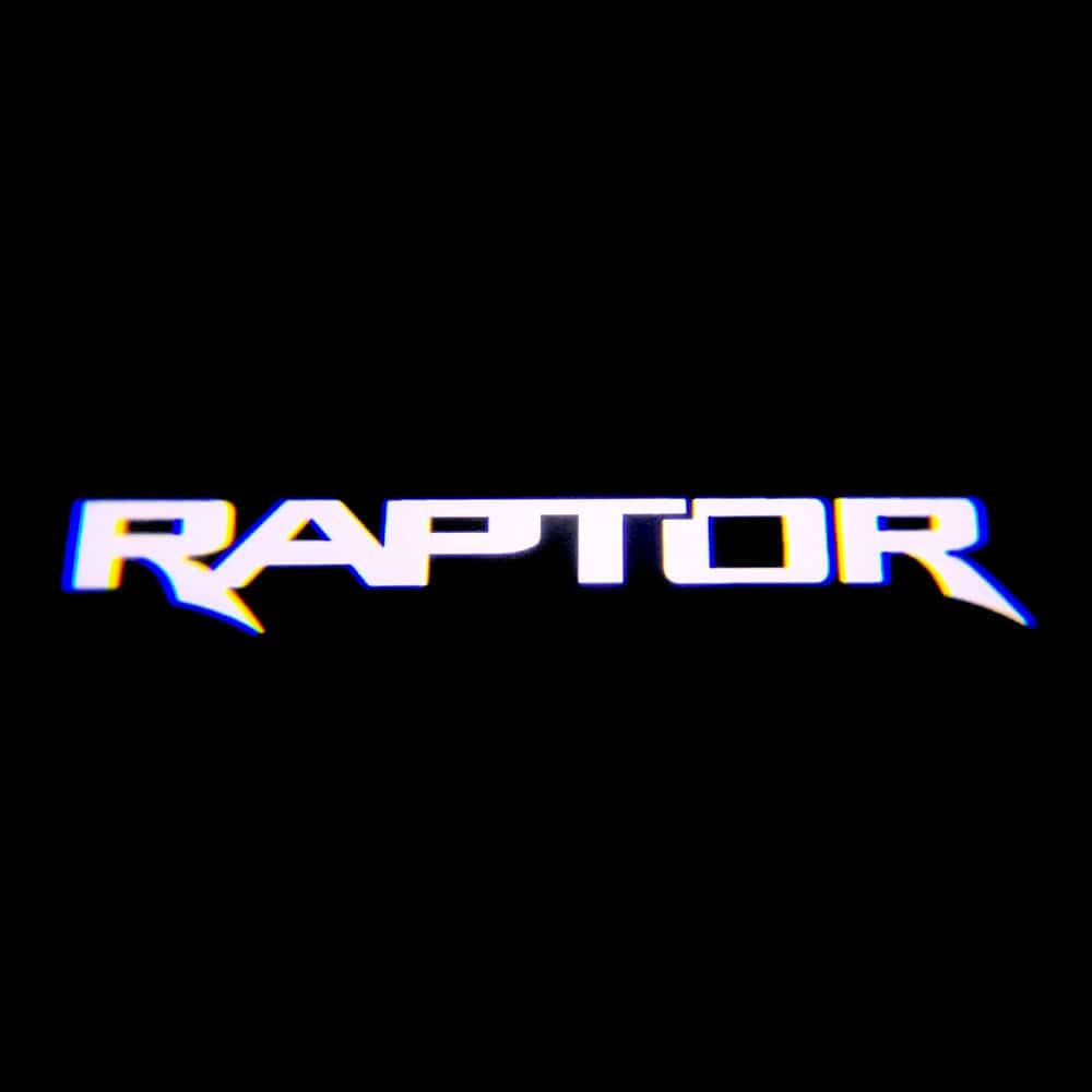 Premium LED Side Wing Mirror Projector Puddle Approach Lights for Ford F250 - 2017-2026