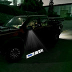 Premium LED Side Wing Mirror Projector Puddle Approach Lights for Ford F350 - 2017-2026