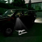 Premium LED Side Wing Mirror Projector Puddle Approach Lights for Ford F250 - 2017-2026