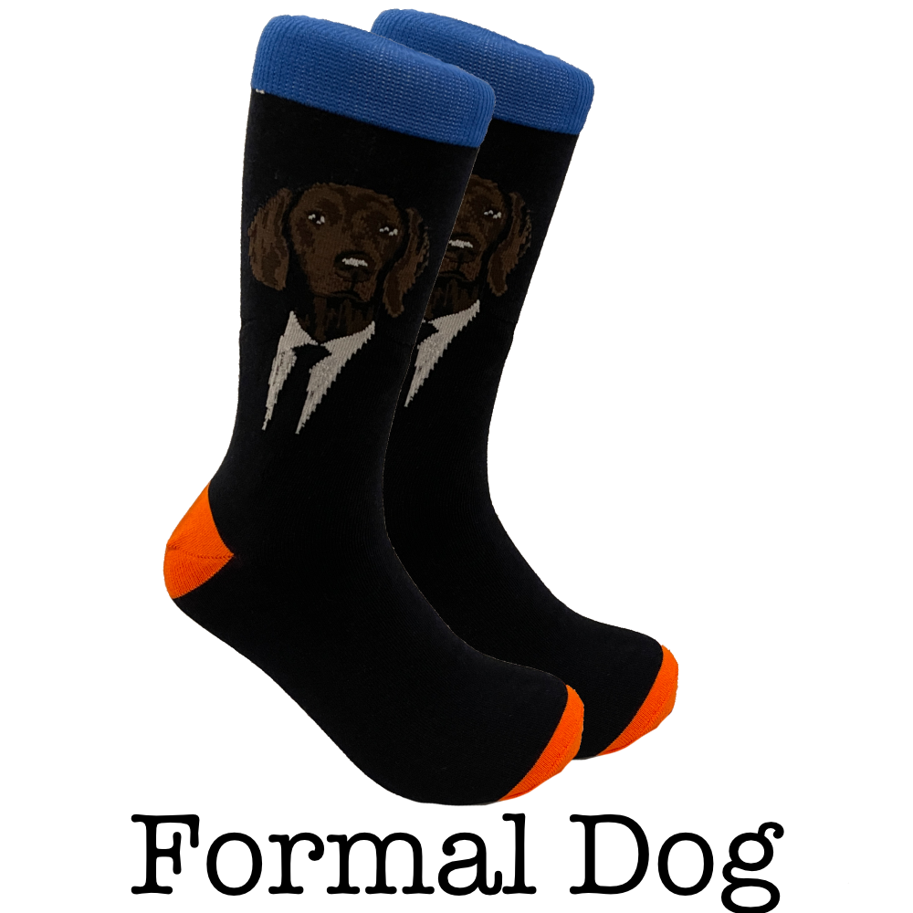 Crazy Socks for Men – Unleash Your Style with Threaded Pear