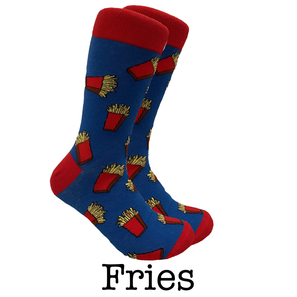 Crazy Socks for Men – Unleash Your Style with Threaded Pear