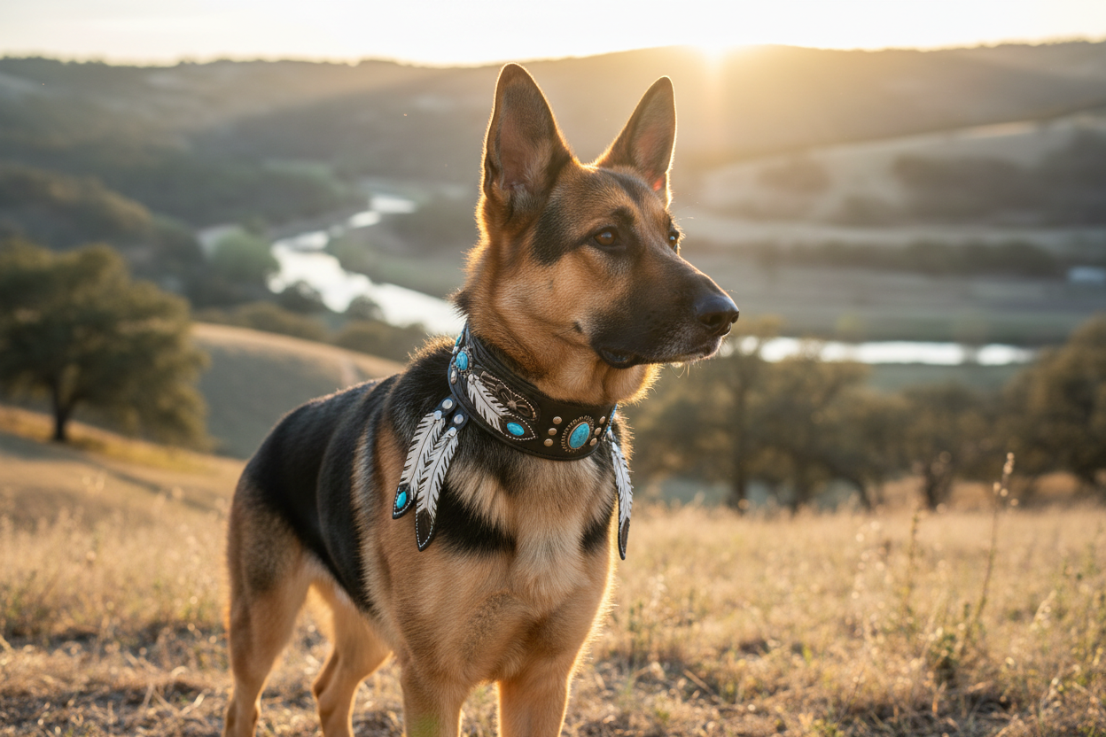 German Shepherd