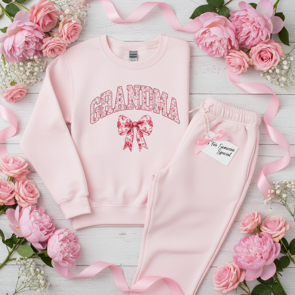 Gift Set Flat Lay