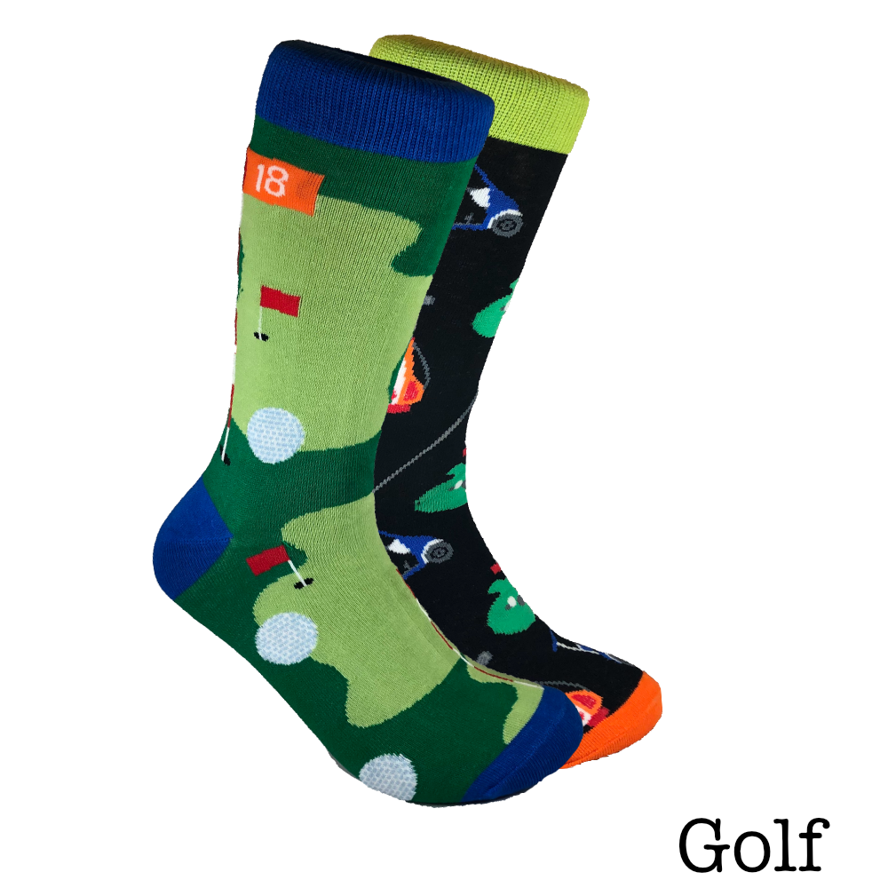 Crazy Socks for Men – Unleash Your Style with Threaded Pear