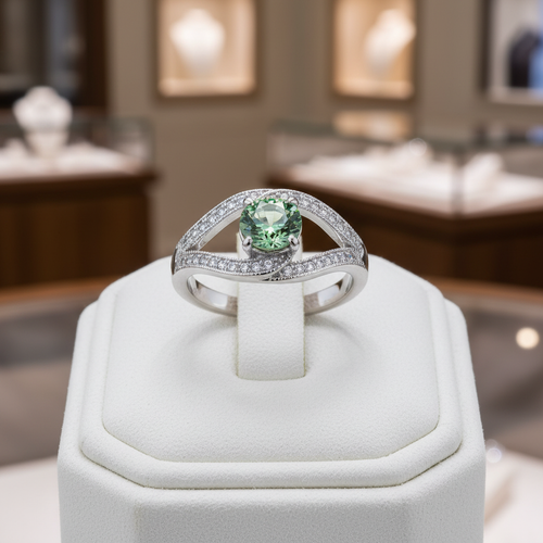 Grand Gesture Ring - Display Stand