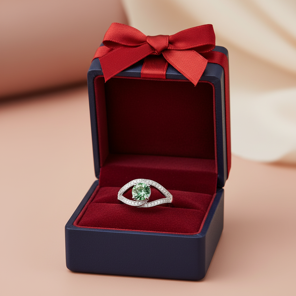Grand Gesture Ring - Gift Box