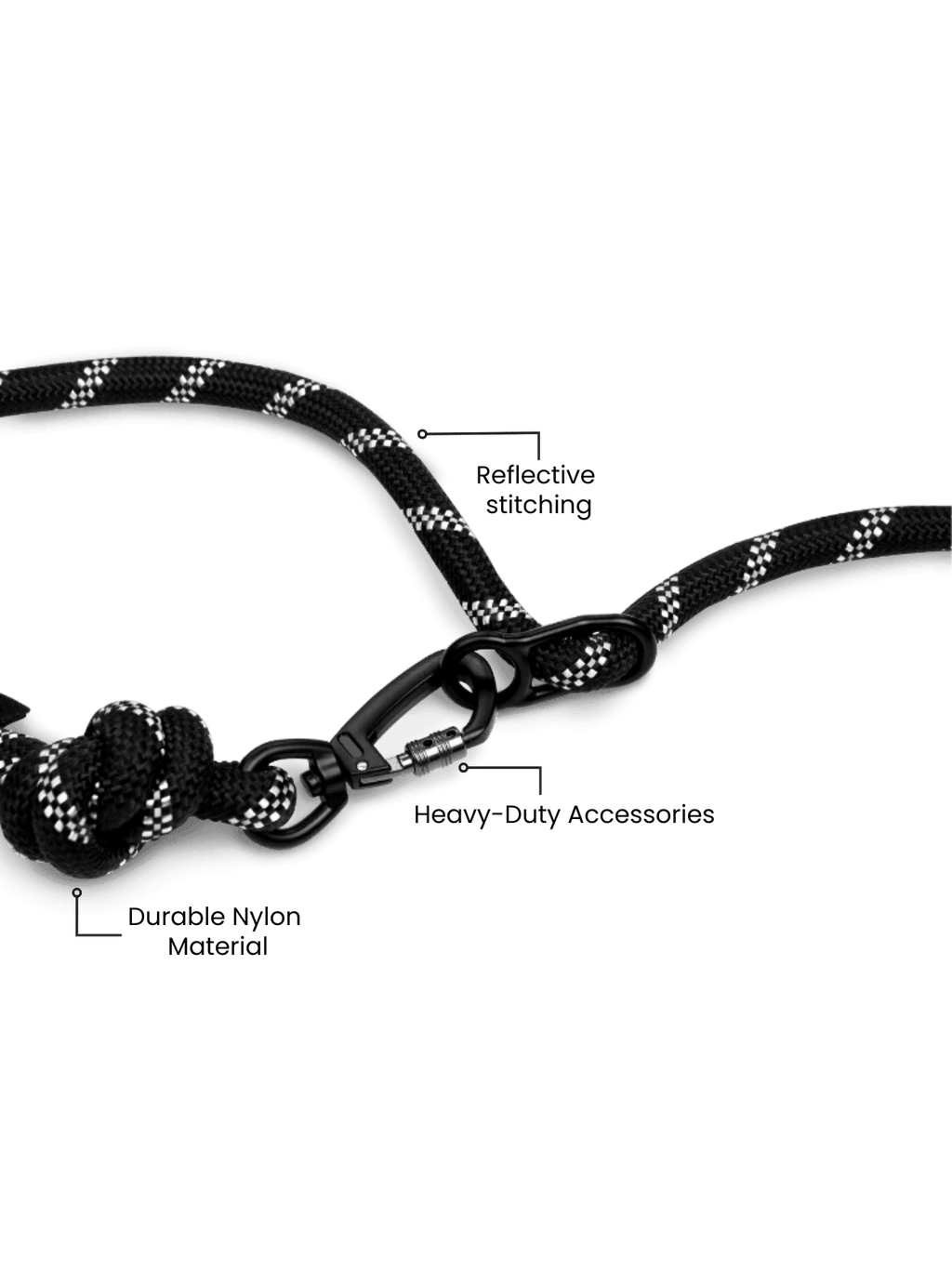 Runners Hands Free Dog Leash