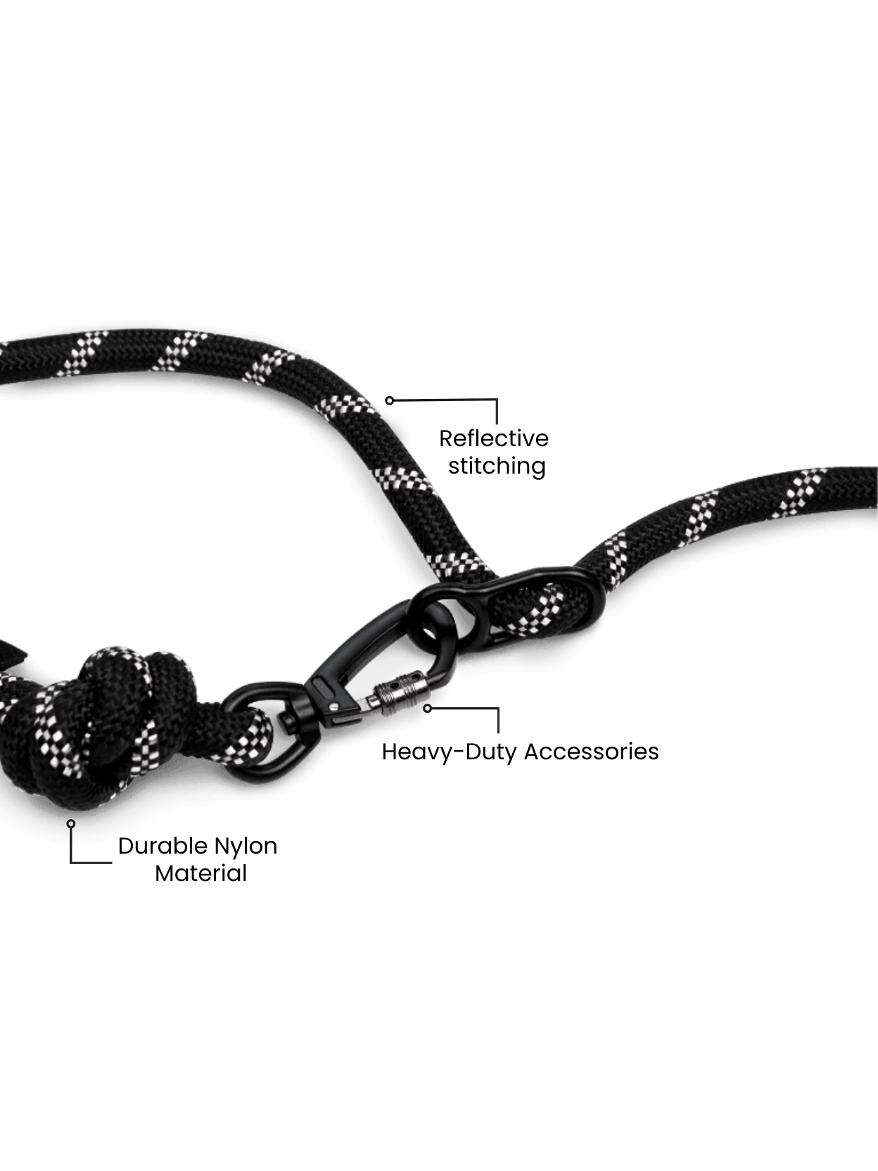 Runners Hands Free Dog Leash