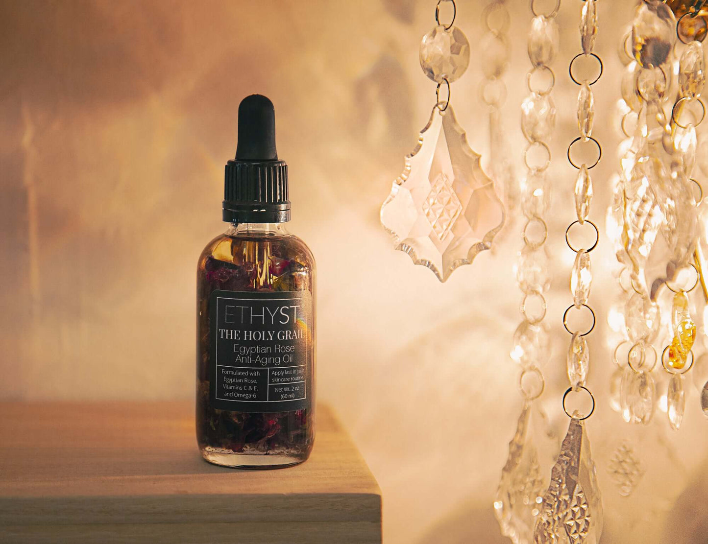 Holy Grail Biomimetic Facial Oil
