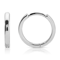 18mm Huggie Hoop Earrings (Reward)