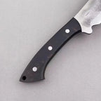 Forged Butcher Cleaver & Bone Chopper Set | 8CrMoV13 Heavy Kitchen Knives