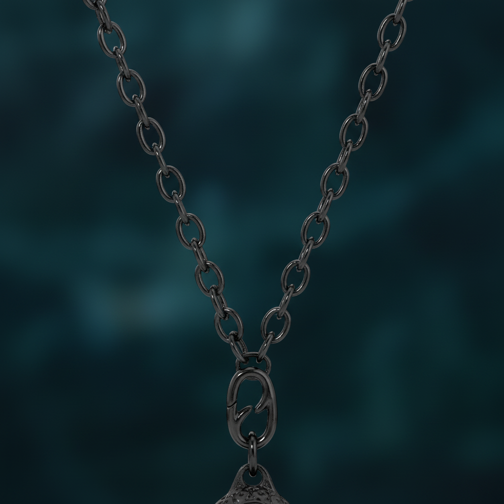 Sea Witch - Necklace Chain