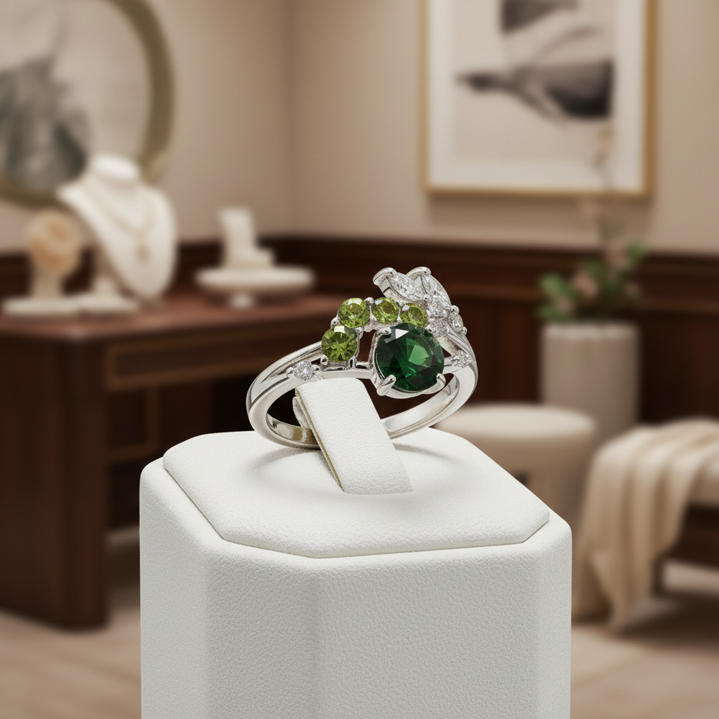 Unstoppable Ring
