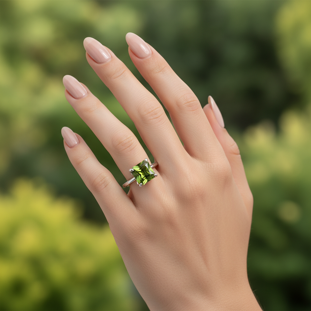 Hypnotize Ring