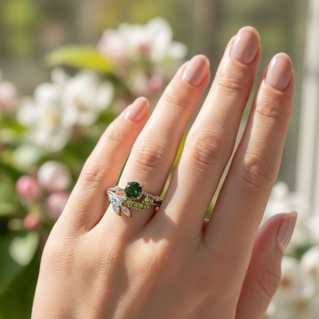 Unstoppable Ring